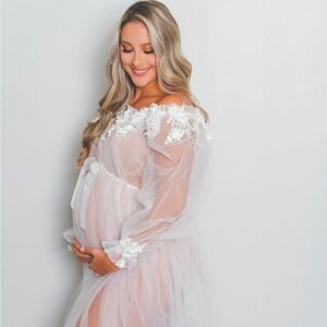 Maternity Shoot Dress